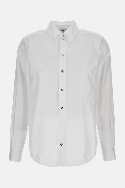 White Cotton Shirt