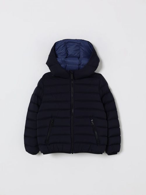 Jacket Kids color Navy