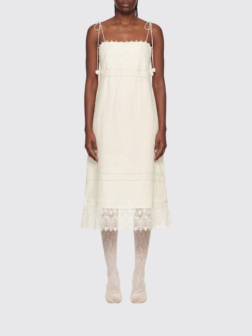 Shirt Woman color Ivory