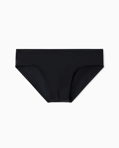 Logo Series Boy swim briefs