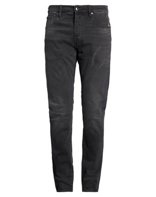 Man Jeans Black Size 32W