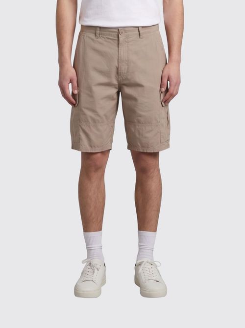Shorts Men color Beige