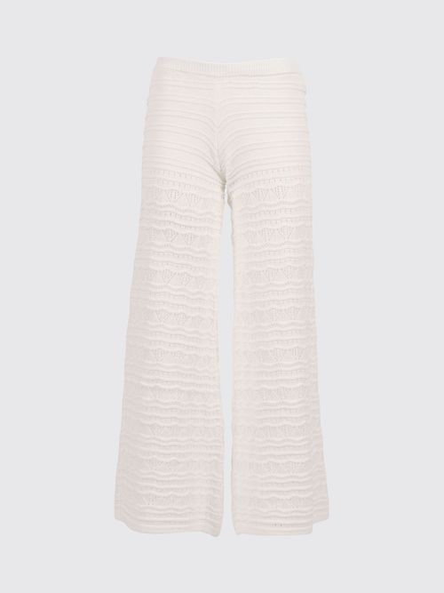 Pants Kids color Yellow Cream