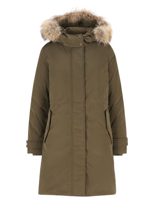 Grace long parka