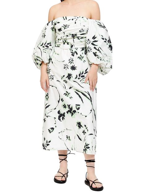 Alora Midi Dress