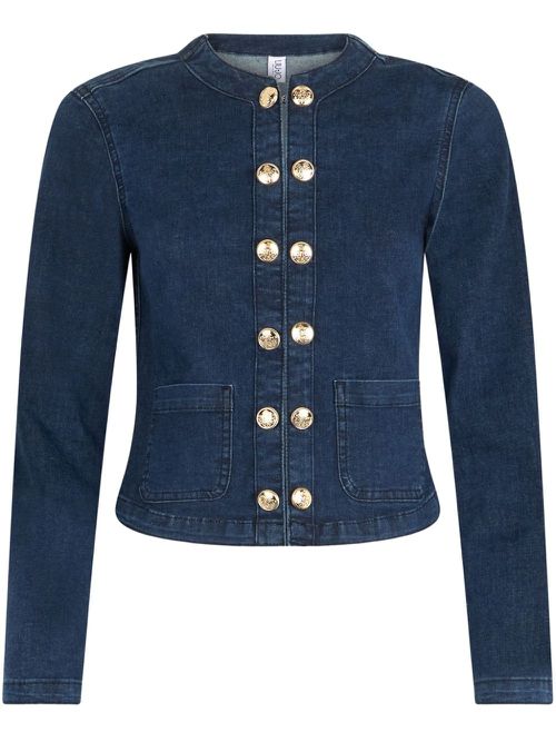 Denim jacket - Blue