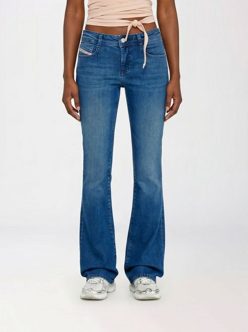 Jeans Woman color Blue