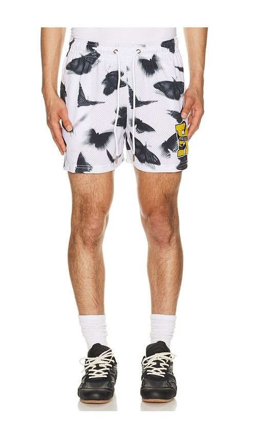 Ryoko Rain SHORT FOREVER INSPIRED en White. S. Also en M, L, XL/1X