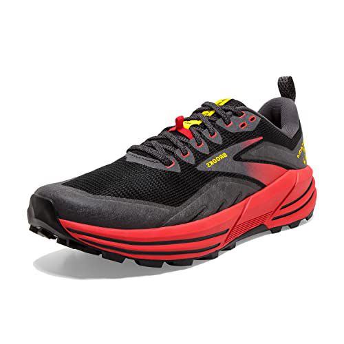 Brooks Men's Cascadia 16 Trail Running Shoe
