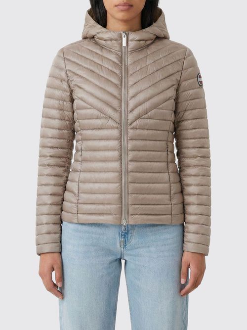 Coat Woman color Ice