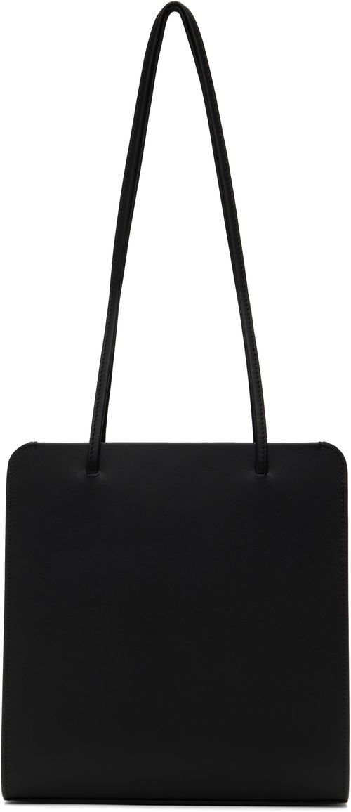 Fane Black Lisse Bag