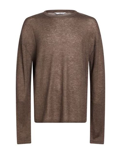 Hevò Man Sweater Dark green Size XL Virgin Wool, Acrylic