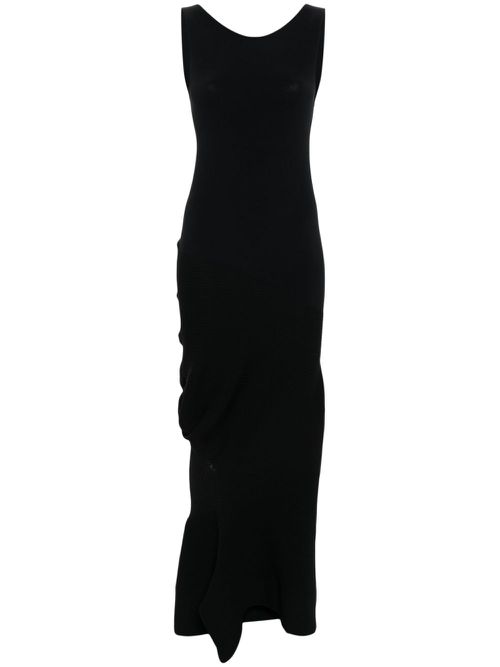 Emerge maxi dress - Black