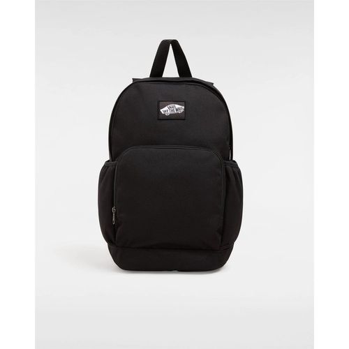 Vans Unisex The Midi Backpack in Black - One
