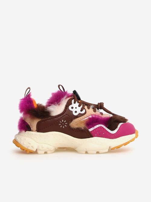 Kids Doi Trainers in Multicolour