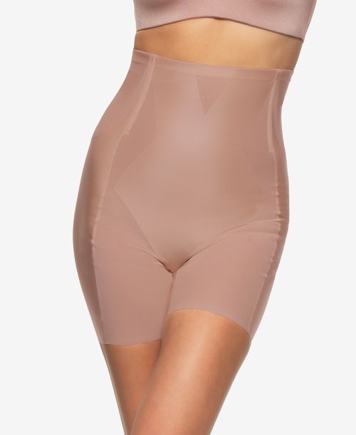 Women's Fusion High-Waist Shapewear Panty - Rose Tan