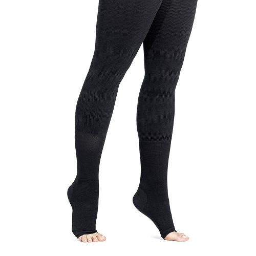 Solidea Be You Tonic Curvy Pro Micromassage Leggings 15 21 mmHg BLUE TONIC