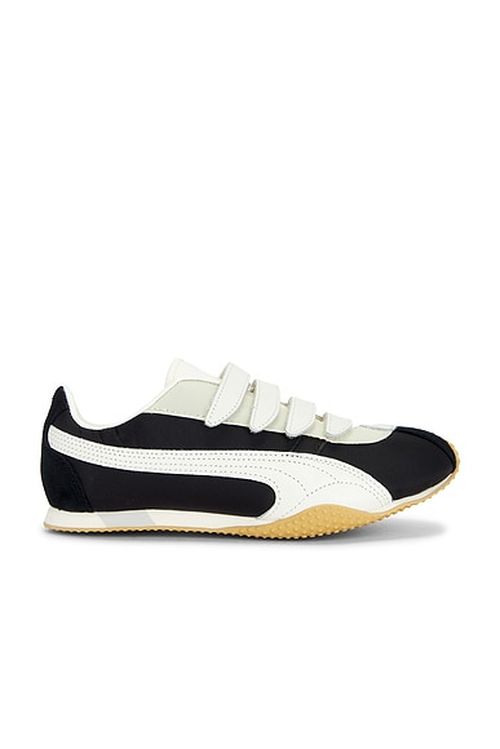 Puma Select H-Street Strap N Sneaker in Puma Black & Warm White - Black. 6 also , 11, 6.5, 7, 7.5, 8, 8.5, 9