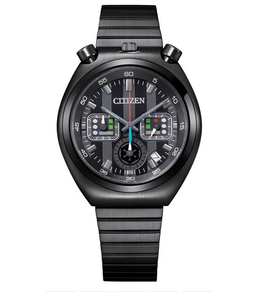 Darth Vader Star Wars Chronograph Quartz Black Dial Mens Watch AN3669