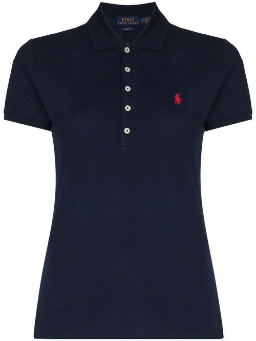 Polo Ralph Lauren polo pony polo shirt - Blue