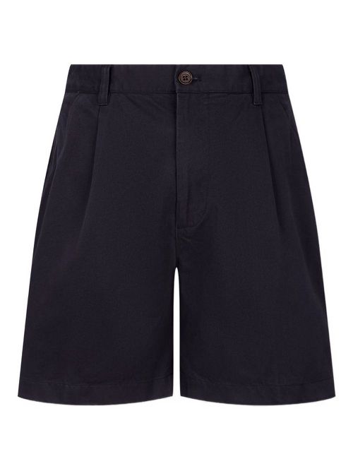Tailored shorts - Blue