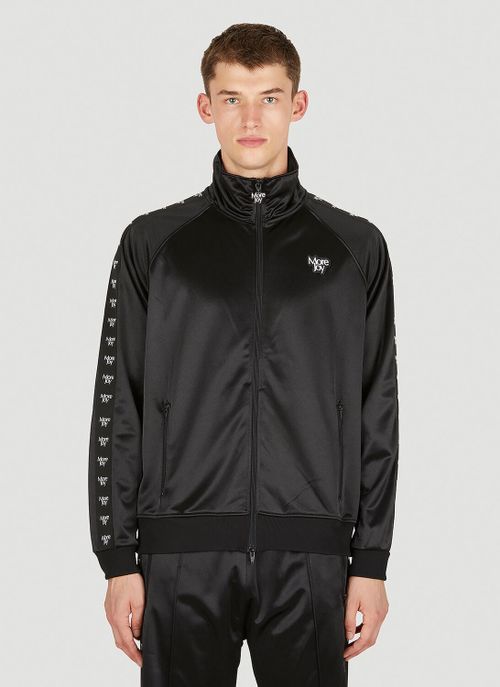 Logo Tape Track Jacket