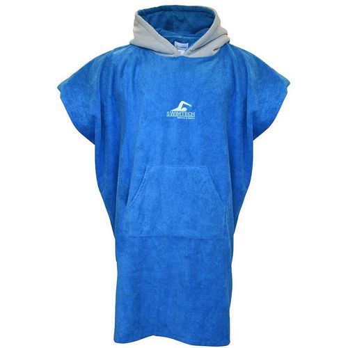 Children's microfiber poncho SwimTech