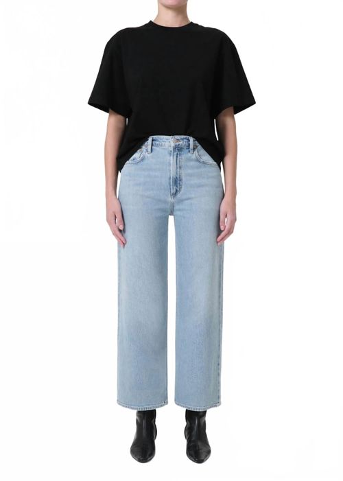 Ren High Rise Jean In Groove