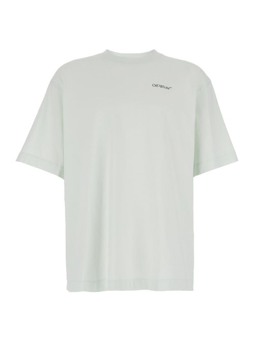 Logo-Embroidered Cotton T-Shirt — Green