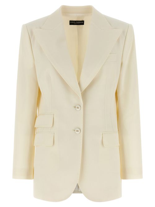 Turlington Blazers White