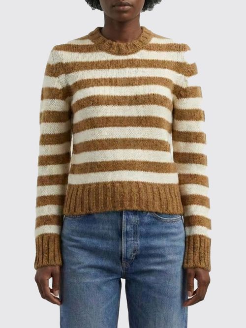 Sweater A. P.C. Woman color Brown