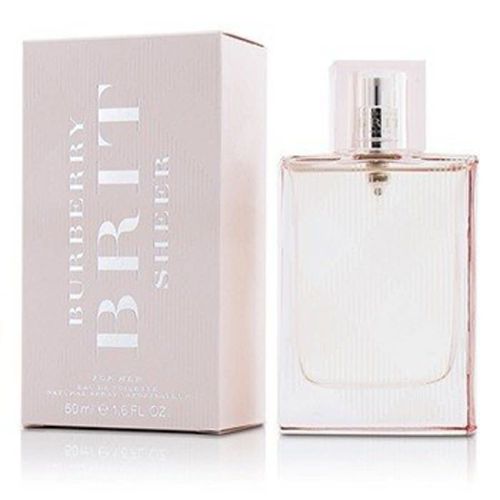 Brit Sheer / EDT Spray 1.7 oz
