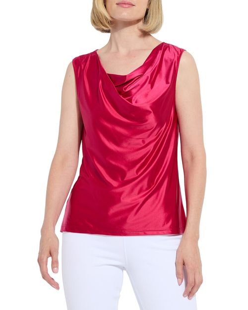 Freida Draped Top