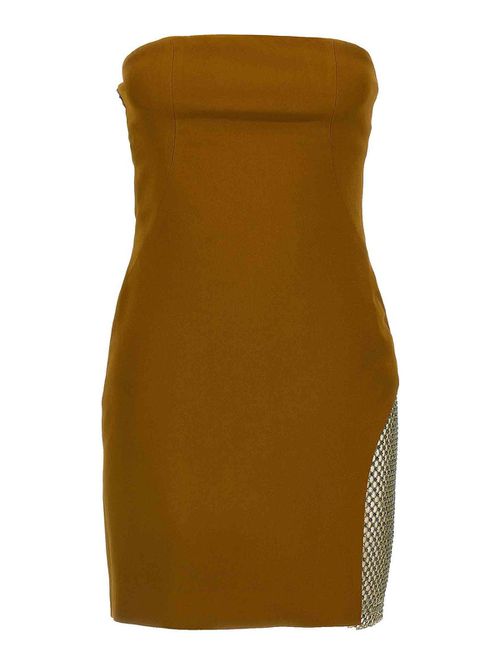 Sequin Insert Dress