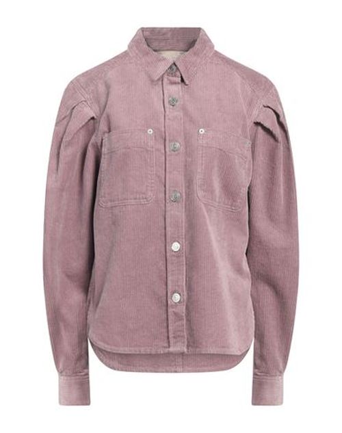 Woman Shirt Mauve