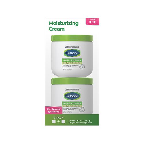 Moisturizing Cream for Very Dry