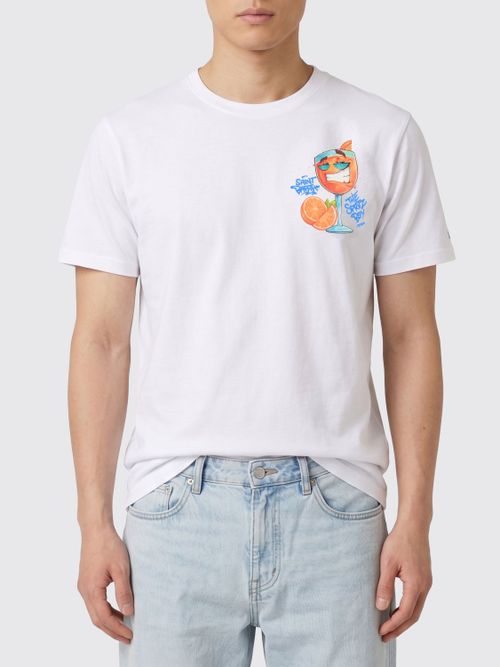 T-Shirt Men color Multicolor