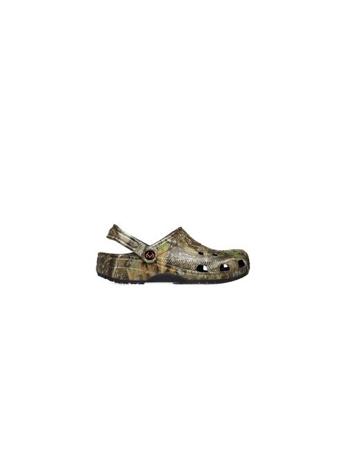 Crocs 남성 Realtree APX® Classic clogs - Green 21009990H