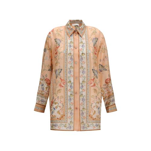 Roselight Shirt — Beige