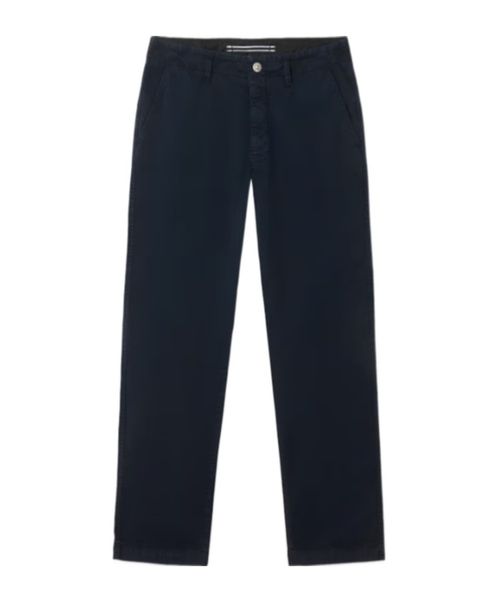 Regular-fit chino pants with pockets