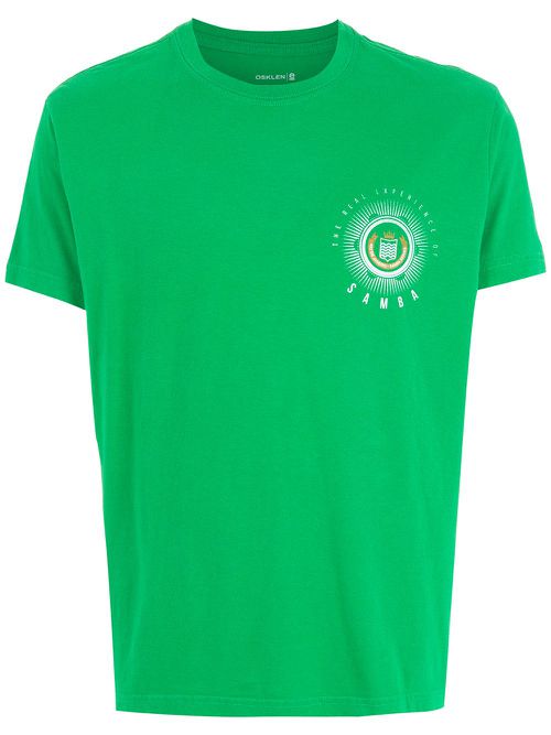 Graphic print T-shirt - Green