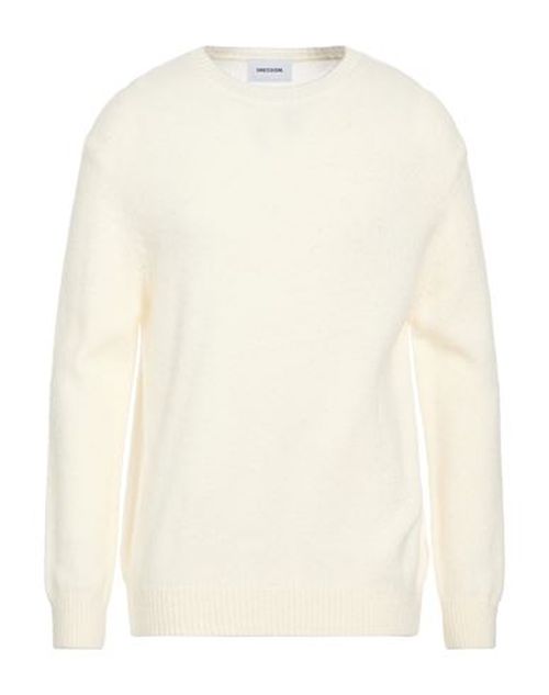 Man Sweater White Size 3XL Acrylic, Wool, Alpaca wool
