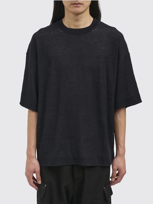 Sweater Men color Black