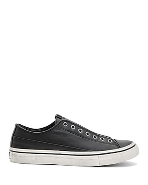 Men's Vulc Laceless Slip On Sneakers