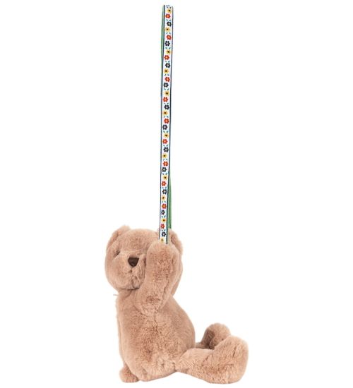 Konges Sløjd Teddy bag - Teddy Back - - Teddy Bear - Konges Sløjd - OneSize - Soft Toy