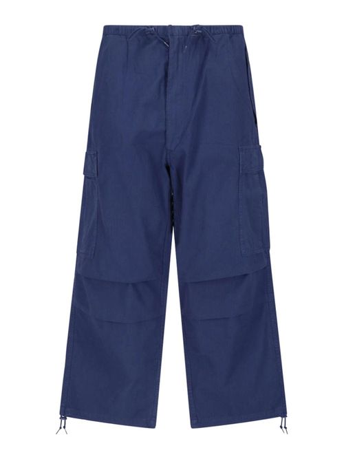 Wide Cargo Pants