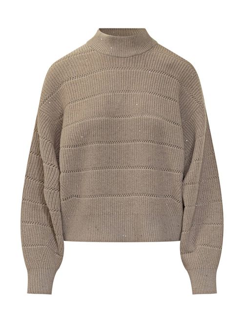 Ribbed Sweater