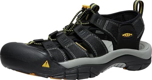 KEEN Men's Newport H2 Closed Toe Water Sandals