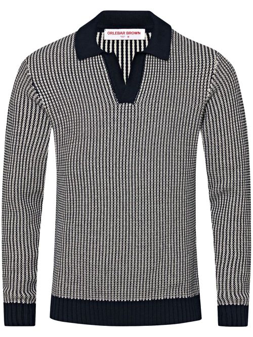 Horton polo shirt - Neutrals