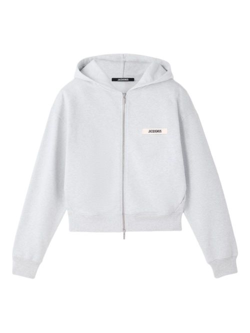 Le Hoodie Gros Grain